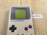GD6569 Tested Working - GameBoy Original DMG-01 Game Boy Console Japan