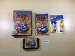 DK5928 Tant-R BOXED Mega Drive Genesis Japan
