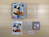 UE6307 Mario's Picross BOXED GameBoy Game Boy Japan