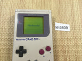 KH5809 Tested Working - GameBoy Original DMG-01 Game Boy Console Japan