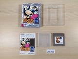 Mario Picross 2 BOXED GameBoy Game Boy Japan - UE5405