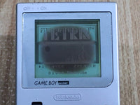 LG2011 With Defects - GameBoy Pocket Silver Game Boy Console Japan