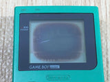 LF9218 With Defects - GameBoy Pocket Green Game Boy Console Japan