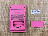 KH6074 Not Working - GameBoy Pocket Pink Game Boy Console Japan