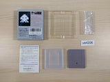 Space Invaders BOXED GameBoy Game Boy Japan - UE4206