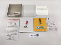 DK7027 Exciting Soccer Konami Cup BOXED Famicom Disk Japan