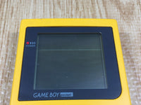 KH6174 With Defects - GameBoy Pocket Yellow Game Boy Console Japan