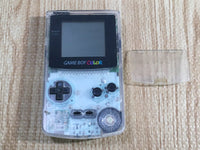 LG2214 GameBoy Color Clear Game Boy Console Japan