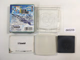DK6209 Taisengata Daisenryaku G BOXED Sega Game Gear Japan
