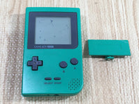 lf9933 Plz Read Item Condi GameBoy Pocket Green Game Boy Console Japan