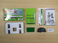 UE6117 Pokemon Leaf Green BOXED GameBoy Advance Japan