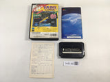 DK8192 Galaxy Force II BOXED Mega Drive Genesis Japan