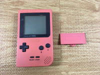 LC3699 Tested Working - GameBoy Pocket Pink Game Boy Console Japan