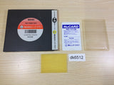 DK6512 Jinmu Densho Yaksa BOXED PC Engine Japan
