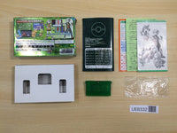 UE8332 Pokemon Emerald BOXED GameBoy Advance Japan