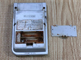 LG1540 Not Working - GameBoy Pocket Silver Game Boy Console Japan