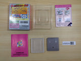UE8504 Kirby Block Ball BOXED GameBoy Game Boy Japan