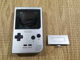 KH5597 With Defects - GameBoy Pocket Silver Game Boy Console Japan