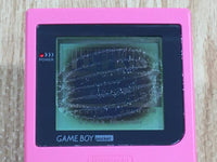 LG1228 With Defects - GameBoy Pocket Pink Game Boy Console Japan