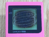 LG1228 With Defects - GameBoy Pocket Pink Game Boy Console Japan