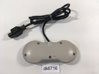 DK6716 Plz Read Item Condi CONTROLLER FOR AV NEW FAMICOM NES CONSOLE Japan
