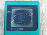 LG1913 With Defects - GameBoy Pocket Green Game Boy Console Japan