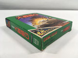 DK6209 Taisengata Daisenryaku G BOXED Sega Game Gear Japan