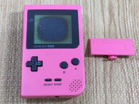 LG1228 With Defects - GameBoy Pocket Pink Game Boy Console Japan