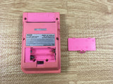 LC3699 Tested Working - GameBoy Pocket Pink Game Boy Console Japan