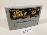 Street Fighter II 2 SNES Super Famicom Japan - SI7570