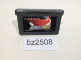 Advance GT2 GT Advance 3 Pro Concept Racing GameBoy Advance Japan - BZ2508