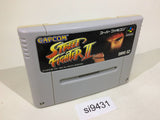 Street Fighter II 2 SNES Super Famicom Japan - SI9431