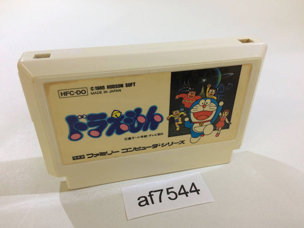AF7544 Doraemon NES Famicom Japan