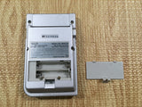 KH5597 With Defects - GameBoy Pocket Silver Game Boy Console Japan