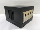 DK7873 Tested Working - Game Cube Console Black DOL-001 GameCube Japan