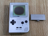 LG2011 With Defects - GameBoy Pocket Silver Game Boy Console Japan