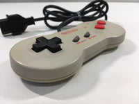 DK6716 Plz Read Item Condi CONTROLLER FOR AV NEW FAMICOM NES CONSOLE Japan