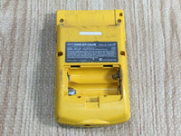 LG2401 Plz Read Item Condi GameBoy Color Yellow Game Boy Console Japan