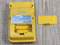 LG1436 Tested Working - GameBoy Pocket Yellow Game Boy Console Japan
