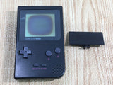 LG1751 With Defects - GameBoy Pocket Black Game Boy Console Japan