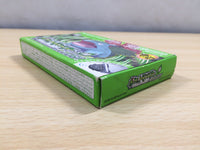 UE6117 Pokemon Leaf Green BOXED GameBoy Advance Japan