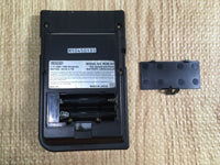 LG1652 With Defects - GameBoy Pocket Black Game Boy Console Japan