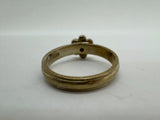 x1084 Jewelry Ring KENZO PARIS Silver 925
