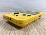 LF9711 With Defects - GameBoy Pocket Yellow Game Boy Console Japan