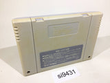 Street Fighter II 2 SNES Super Famicom Japan - SI9431