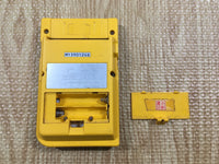 KH6174 With Defects - GameBoy Pocket Yellow Game Boy Console Japan
