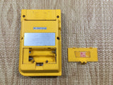 KH6174 With Defects - GameBoy Pocket Yellow Game Boy Console Japan
