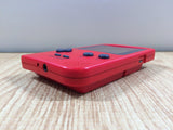 kh1559 GameBoy Pocket Red Game Boy Console Japan