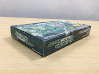 UE8332 Pokemon Emerald BOXED GameBoy Advance Japan