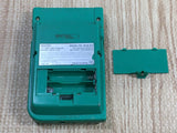 LF9218 With Defects - GameBoy Pocket Green Game Boy Console Japan